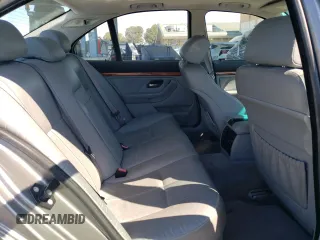 2002 BMW 5 Series 530iA with VIN WBADT634X2CH97515, listed as a Copart auction lot 73810334 with 127,167 mi miles and Salvage Title. Bid and sale history available at carsss.com. Image 10.
