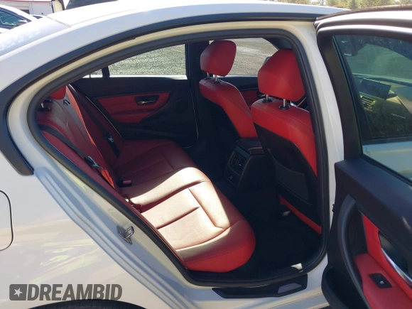 2013 BMW 3 Series 335i with VIN WBA3A9G5XDNP36238, listed as a IAAI auction lot 42347821 with 97,227 mi miles and . Bid and sale history available at DreamBid. Image 8.