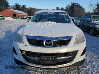 2012 Mazda CX-9 Sport with VIN JM3TB3BV5C0364945, listed as a Copart auction lot 89173135 with 173,024 mi miles and Clean Title. Bid and sale history available at carsss.com. Image 5.
