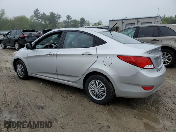 2016 Hyundai Accent SE z VIN KMHCT4AEXGU044267, wystawiony jako Copart lot #54940535 z przebiegiem 110 413 mil mil oraz Szkoda całkowita • Salvage title. Historia ofert i sprzedaży dostępna na DreamBid. Obrazek 2.