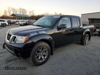 2021 Nissan Frontier SV z VIN 1N6ED0EA9MN720964, wystawiony jako Copart lot #41407895 z przebiegiem 31 892 mil mil oraz Szkoda całkowita • Salvage title. Historia ofert i sprzedaży dostępna na DreamBid. Obrazek 1.