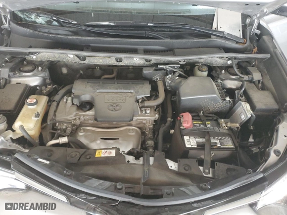 2018 Toyota RAV4 XLE with VIN JTMWFREVXJJ160951, listed as a Copart auction lot 51148745 with 49,514 mi miles and Salvage Title. Bid and sale history available at carsss.com. Image 12.