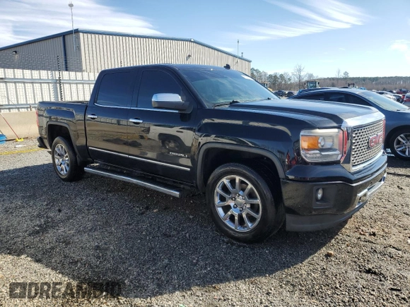 2014 GMC Sierra 1500 with VIN 3GTP1WEJ4EG473810, listed as a Copart auction lot 45322615 with 299,374 mi miles and Salvage Title. Bid and sale history available at DreamBid. Image 4.