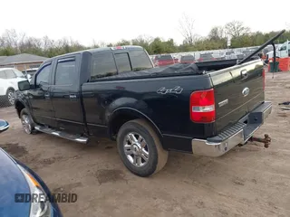 2008 Ford F-150 XLT with VIN 1FTPW14V68FA69776, listed as a IAAI auction lot 41823304 with 0 mi miles. Bid and sale history available at carsss.com. Image 14.