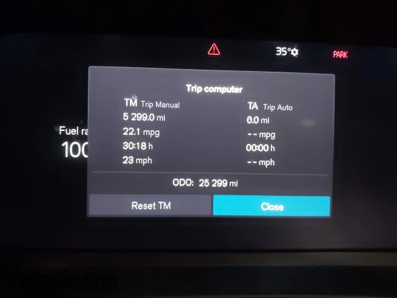2024 Volvo XC60 Plus Dark Theme z VIN YV4L12RL8R1823184, wystawiony jako IAAI lot #41388918 z przebiegiem 25 299 mil mil oraz . Historia ofert i sprzedaży dostępna na DreamBid. Obrazek 7.