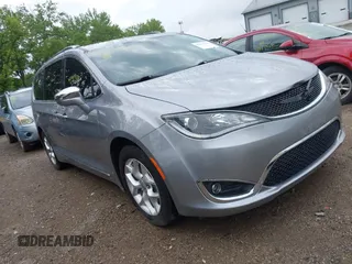 2020 Chrysler Pacifica Limited с VIN 2C4RC1GG2LR125406, выставлен на аукционе IAAI как лот 42452390 с пробегом 85 100 миль миль и . История ставок и продаж доступна на DreamBid. Изображение 1.