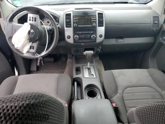 2014 Nissan Frontier SV с VIN 1N6AD0CU6EN746063, выставлен на аукционе Copart как лот 71027444 с пробегом 160 195 миль миль и Списание • Salvage title. История ставок и продаж доступна на DreamBid. Изображение 8.