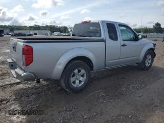 2011 Nissan Frontier SV with VIN 1N6AD0CU6BC401168, listed as a Copart auction lot 58745435 with 197,918 mi miles and Salvage title. Bid and sale history available at DreamBid. Image 3.