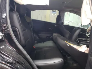2019 Honda HR-V EX-L with VIN 3CZRU6H72KM706624, listed as a Copart auction lot 87259924 with 31,333 mi miles and Salvage Title. Bid and sale history available at carsss.com. Image 10.