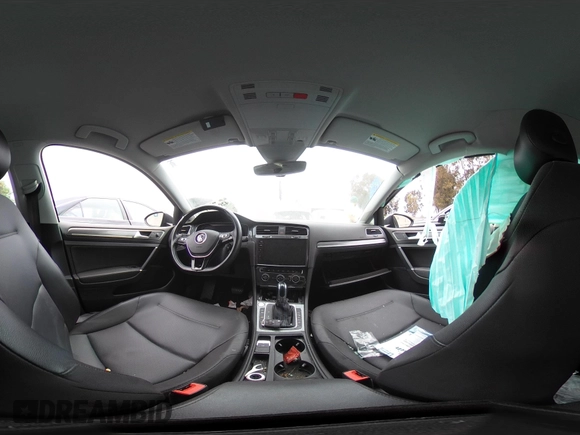 2019 Volkswagen Golf SEL Premium с VIN WVWPR7AU0KW911072, выставлен на аукционе IAAI как лот 42028291 с пробегом 33 726 миль миль и . История ставок и продаж доступна на DreamBid. Изображение 20.