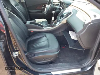 2012 Buick LaCrosse Premium 1 with VIN 1G4GD5E34CF194323, listed as a IAAI auction lot 42280006 with 101,446 mi miles and . Bid and sale history available at DreamBid. Image 5.