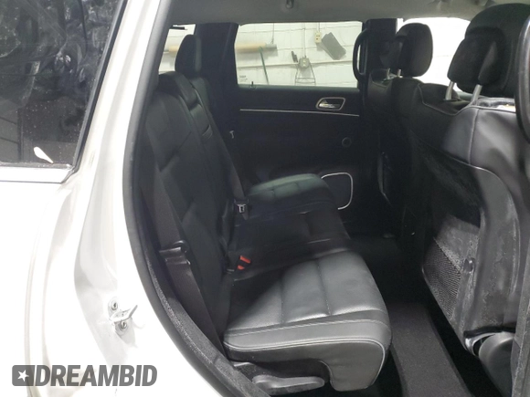 2021 Jeep Grand Cherokee Summit with VIN 1C4RJFJT3MC509830, listed as a Copart auction lot 82992314 with 46,774 mi miles and Salvage Title. Bid and sale history available at carsss.com. Image 11.