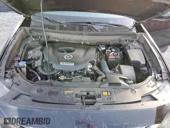 2018 Mazda CX-9 Touring with VIN JM3TCACY8J0222256, listed as a Copart auction lot 53445095 with 211,571 mi miles and Clean Title. Bid and sale history available at carsss.com. Image 12.