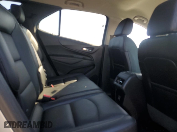 2019 Chevrolet Equinox Premier with VIN 2GNAXYEX8K6296214, listed as a Copart auction lot 46095905 with 112,743 mi miles and Salvage Title. Bid and sale history available at carsss.com. Image 11.