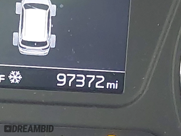 2019 Kia Sorento LX z VIN 5XYPGDA36KG520937, wystawiony jako IAAI lot #41420266 z przebiegiem 97 372 mil mil oraz . Historia ofert i sprzedaży dostępna na DreamBid. Obrazek 16.