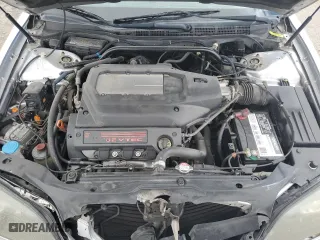2003 Acura CL Type S with VIN 19UYA42653A011844, listed as a Copart auction lot 48933395 with 211,088 mi miles and Salvage Title. Bid and sale history available at carsss.com. Image 12.