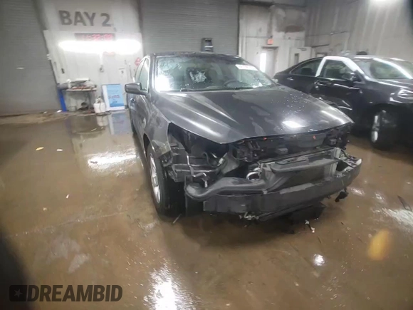 2014 Chevrolet Malibu LS with VIN 1G11B5SL9EF224285, listed as a Copart auction lot 86108674 with 230,426 mi miles and Salvage Title. Bid and sale history available at DreamBid. Image 14.