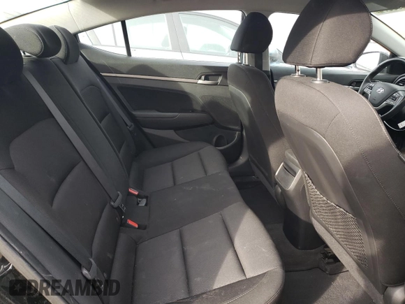 2018 Hyundai Elantra SEL z VIN KMHD84LF4JU718075, wystawiony jako Copart lot #80209674 z przebiegiem 119 776 mil mil oraz Szkoda całkowita • Salvage title. Historia ofert i sprzedaży dostępna na DreamBid. Obrazek 10.