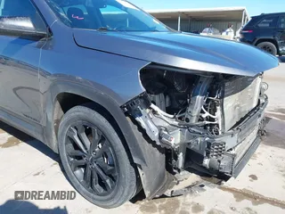 2021 GMC Terrain SLE z VIN 3GKALMEV4ML376480, wystawiony jako IAAI lot #42219837 z przebiegiem 61 595 mil mil oraz . Historia ofert i sprzedaży dostępna na DreamBid. Obrazek 19.