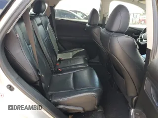 2015 Lexus RX 350 with VIN 2T2BK1BA7FC300143, listed as a Copart auction lot 58147855 with 89,512 mi miles and Salvage title. Bid and sale history available at DreamBid. Image 10.