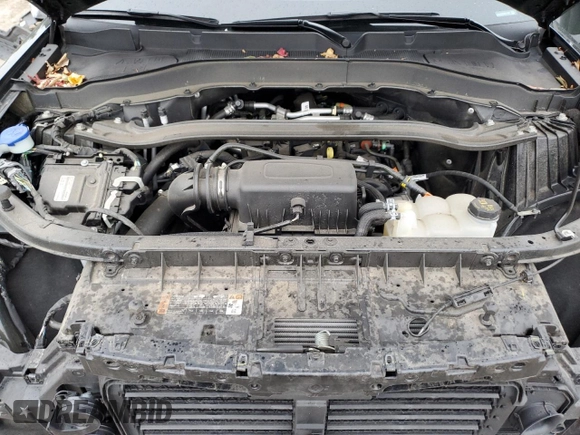 2022 Ford Explorer ST-Line z VIN 1FMSK8KH5NGC11869, wystawiony jako Copart lot #84144234 z przebiegiem 32 274 mil mil oraz Nie do naprawy • Non repairable. Historia ofert i sprzedaży dostępna na DreamBid. Obrazek 12.
