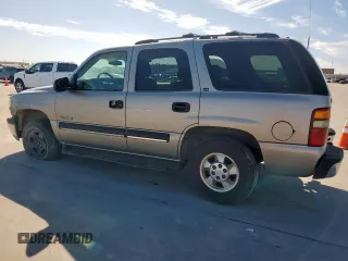 2002 Chevrolet Tahoe LS with VIN 1GNEC13V72R116845, listed as a Copart auction lot 46909855 with 313,655 mi miles and Non Repairable. Bid and sale history available at carsss.com. Image 2.
