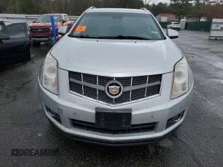 2012 Cadillac SRX Luxury Collection with VIN 3GYFNDE32CS597066, listed as a Copart auction lot 52054595 with 161,165 mi miles and Non Repairable. Bid and sale history available at carsss.com. Image 5.