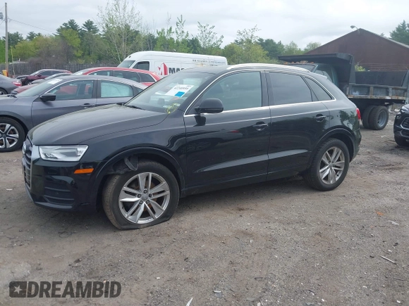 2017 Audi Q3 Premium Plus с VIN WA1JCCFS2HR002405, выставлен на аукционе IAAI как лот 42240959 с пробегом 119 171 миль миль и . История ставок и продаж доступна на DreamBid. Изображение 14.