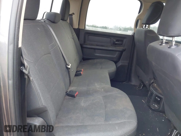 2020 Ram 2500 Tradesman with VIN 3C6UR5CL9LG123989, listed as a IAAI auction lot 41226509 with 144,018 mi miles. Bid and sale history available at carsss.com. Image 8.