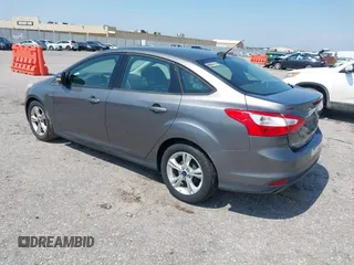 2013 Ford Focus SE with VIN 1FADP3F25DL337961, listed as a IAAI auction lot 42410460 with 143,446 mi miles and . Bid and sale history available at DreamBid. Image 3.