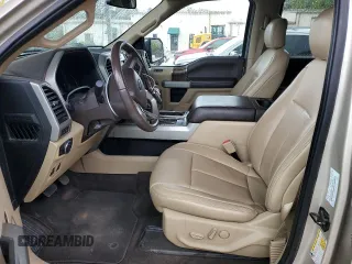 2018 Ford F-150 XL with VIN 1FTEW1C5XJFB08934, listed as a Copart auction lot 51855935 with 148,449 mi miles and Clean Title. Bid and sale history available at carsss.com. Image 7.