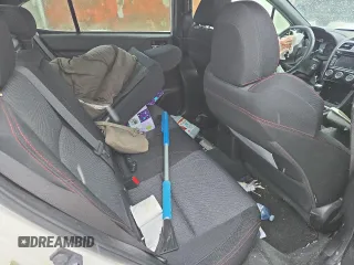 2020 Subaru WRX Premium с VIN JF1VA1D67L9816264, выставлен на аукционе Copart как лот 50062925 с пробегом Не указан миль и Списание • Salvage title. История ставок и продаж доступна на DreamBid. Изображение 10.