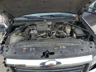 2016 GMC Sierra 2500HD SLE z VIN 1GT12SE84GF140066, wystawiony jako Copart lot #79395364 z przebiegiem 180 890 mil mil oraz Szkoda całkowita • Salvage title. Historia ofert i sprzedaży dostępna na DreamBid. Obrazek 12.