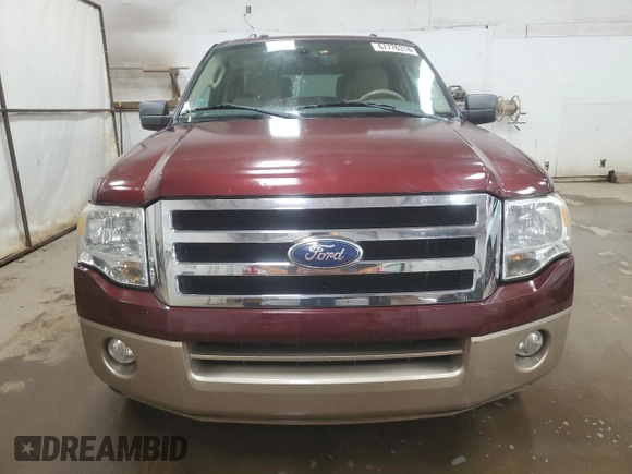 2011 Ford Expedition Max XLT с VIN 1FMJK1H57BEF33839, выставлен на аукционе Copart как лот 67776314 с пробегом 171 801 миль миль и Списание • Salvage title. История ставок и продаж доступна на DreamBid. Изображение 5.