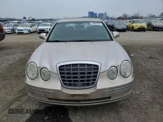 2005 Kia Amanti z VIN KNALD124155052901, wystawiony jako Copart lot #43609785 z przebiegiem 143 368 mil mil oraz Szkoda całkowita • Salvage title. Historia ofert i sprzedaży dostępna na DreamBid. Obrazek 5.