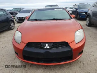 2011 Mitsubishi Eclipse GS with VIN 4A31K5DF6BE001506, listed as a Copart auction lot 75055924 with 0 mi miles and Non Repairable. Bid and sale history available at carsss.com. Image 5.