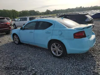 2011 Dodge Avenger Heat with VIN 1B3BD1FG2BN510669, listed as a Copart auction lot 54535965 with 200,241 mi miles and Clean Title. Bid and sale history available at DreamBid. Image 2.