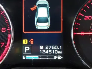2019 Subaru Impreza Sport with VIN 4S3GKAJ61K3607155, listed as a IAAI auction lot 41809170 with 124,510 mi miles. Bid and sale history available at carsss.com. Image 16.