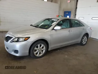 2011 Toyota Camry LE with VIN 4T4BF3EKXBR091651, listed as a Copart auction lot 66910135 with 181,684 mi miles and Clean title. Bid and sale history available at DreamBid. Image 1.