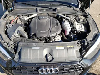 2020 Audi A5 Sportback Premium Plus with VIN WAUCNCF52LA001309, listed as a Copart auction lot 73053982 with 21,253 mi miles. Bid and sale history available at carsss.com. Image 11.