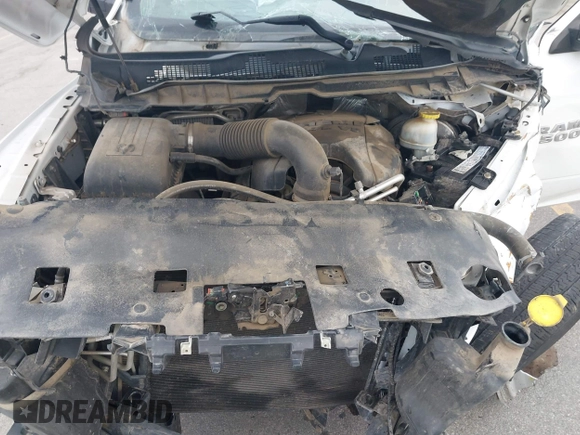 2017 Ram 1500 Big Horn with VIN 3C6RR7LT2HG637806, listed as a IAAI auction lot 42190901 with 93,226 mi miles and . Bid and sale history available at DreamBid. Image 10.