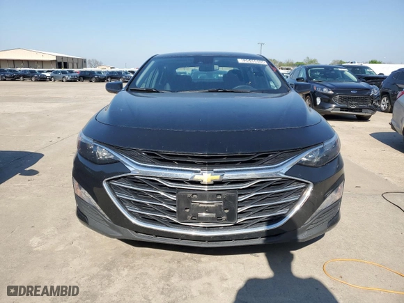 2024 Chevrolet Malibu LT with VIN 1G1ZD5ST2RF211574, listed as a Copart auction lot 52046855 with 22,506 mi miles and Clean Title. Bid and sale history available at carsss.com. Image 5.