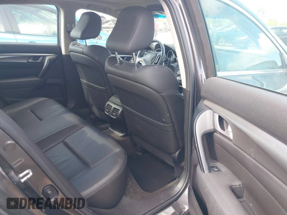 2009 Acura TL z VIN 19UUA86229A000824, wystawiony jako IAAI lot #42325971 z przebiegiem 120 293 mil mil oraz . Historia ofert i sprzedaży dostępna na DreamBid. Obrazek 8.