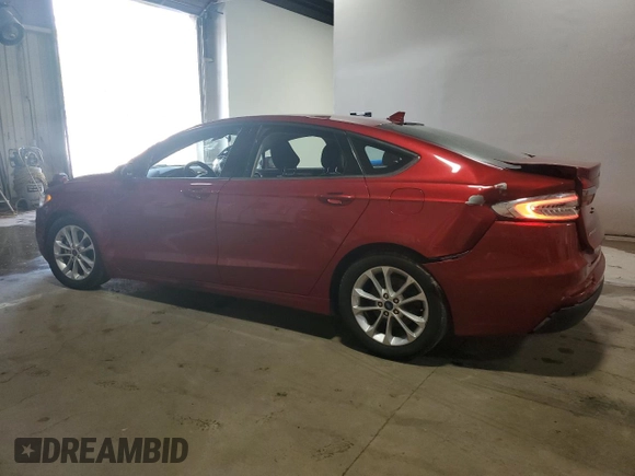 2020 Ford Fusion SE z VIN 3FA6P0HD1LR245199, wystawiony jako Copart lot #51673595 z przebiegiem 90 003 mil mil oraz Czysty tytuł • Clean title. Historia ofert i sprzedaży dostępna na DreamBid. Obrazek 2.