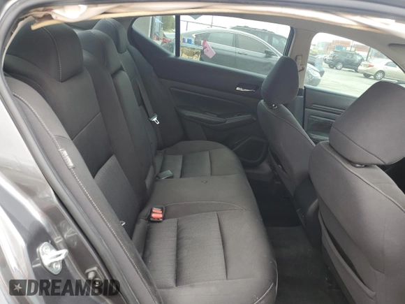 2020 Nissan Altima 2.5 S with VIN 1N4BL4BV7LN312183, listed as a Copart auction lot 57965844 with 124,635 mi miles and Salvage Title. Bid and sale history available at carsss.com. Image 10.