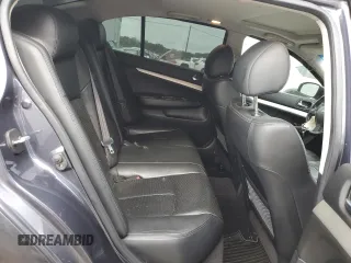 2008 Infiniti G35 x with VIN JNKBV61F58M270733, listed as a Copart auction lot 71760934 with 108,066 mi miles and Salvage Title. Bid and sale history available at DreamBid. Image 10.
