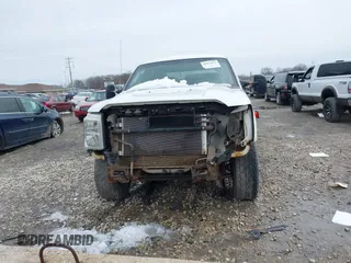 2012 Ford F-250 XL with VIN 1FT7W2BT0CEB41304, listed as a IAAI auction lot 41912853 with 275,348 mi miles and . Bid and sale history available at DreamBid. Image 12.