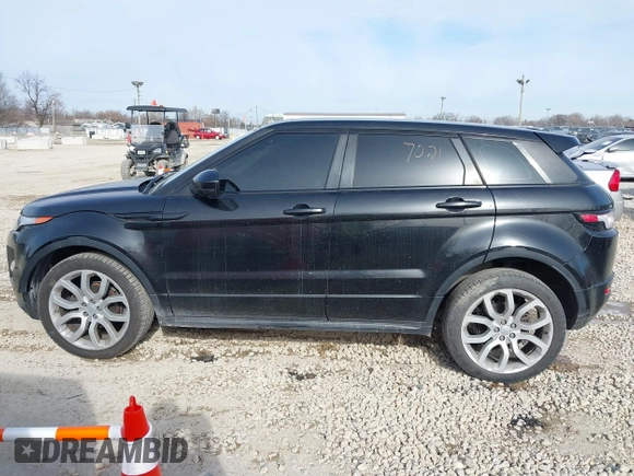 2014 Land Rover Range Rover Evoque Dynamic with VIN SALVT2BG3EH860205, listed as a IAAI auction lot 41537021 with 113,931 mi miles and . Bid and sale history available at DreamBid. Image 14.