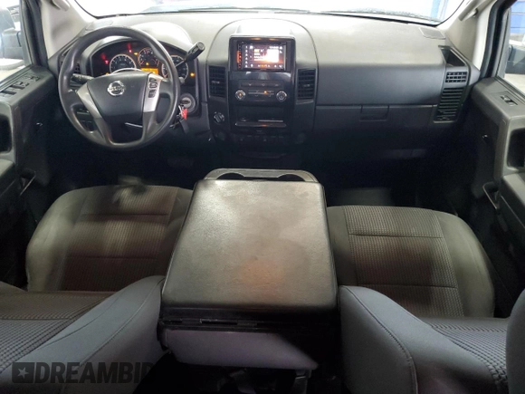 2013 Nissan Titan S with VIN 1N6AA0EJXDN313226, listed as a Copart auction lot 72724054 with 162,464 mi miles and Clean Title. Bid and sale history available at carsss.com. Image 8.