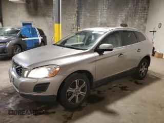 2012 Volvo XC60 3.0L with VIN YV4902DZ9C2266702, listed as a Copart auction lot 59724635 with 207,656 mi miles and Salvage title. Bid and sale history available at DreamBid. Image 1.